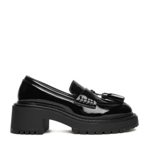 Loafersy Badura C-AVIANA-PM014-03 Czarny
