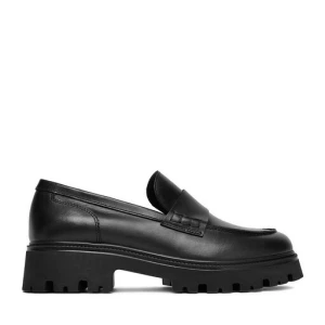 Loafersy Badura C-AYA-25050PBA Czarny