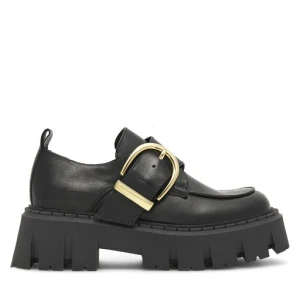 Loafersy Badura CECILE-24SS300 Czarny