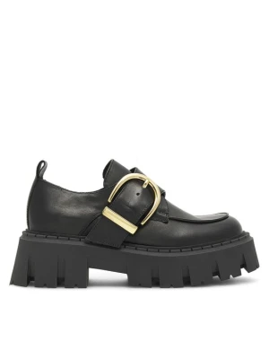 Loafersy Badura CECILE-24SS300 Czarny