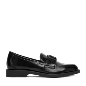 Loafersy Badura EO-ADELE-LT2674-6 Czarny