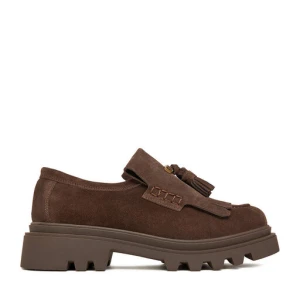 Loafersy Badura EO-ARLETTE-01 Brązowy