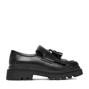 Loafersy Badura EO-ATHENA-01 Czarny