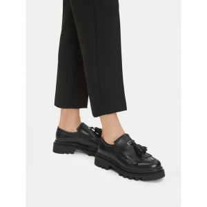 Loafersy Badura EO-ATHENA-01 Czarny