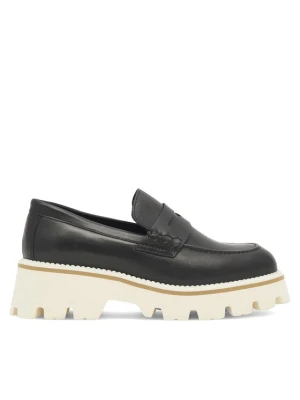 Loafersy Badura GISELLE-24SS202 Czarny