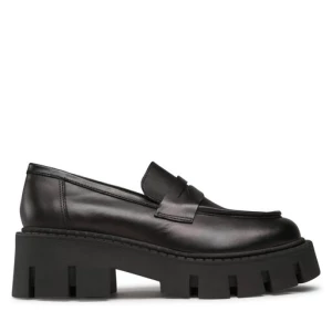 Loafersy Badura MELITO-E23-25713PE Czarny