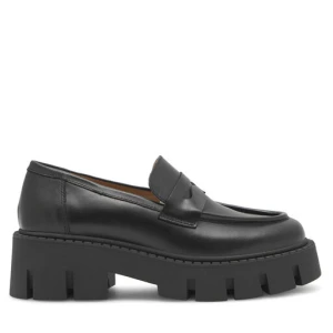 Loafersy Badura MELITO-E23-25713PE Czarny