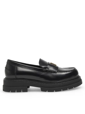 Loafersy Badura PAOLA-112890 Czarny