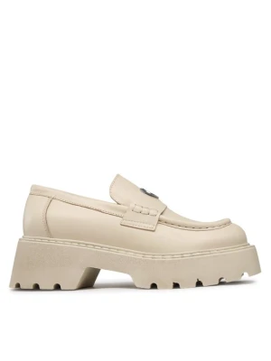 Loafersy Badura SCILLA-23SS3511 Beżowy