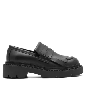 Loafersy Badura SINES-23FW110-V Czarny