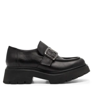 Loafersy Badura TONDELA-24919 Czarny