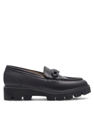 Loafersy Badura TROPEA-E23-28188PE Czarny