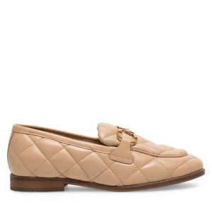 Loafersy Badura VICTORIA-05W1-042 Beżowy