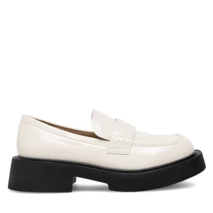 Loafersy Badura WFA2588-1Z Biały