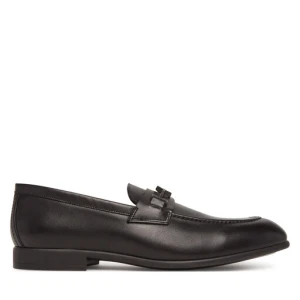 Loafersy Baldinini U5E001P1VITE0000 Czarny