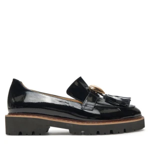 Loafersy Baldowski D04958-DIAN-001 Czarny