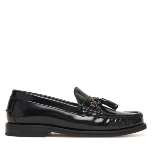 Loafersy Barbour Jen LFO0784BK91 Czarny