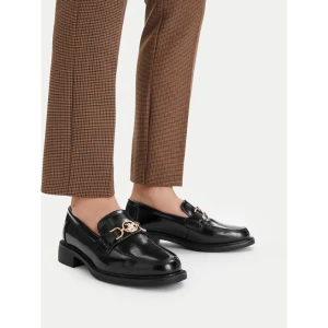 Loafersy Beverly Hills Polo Club CEO-HY13378-20 Czarny