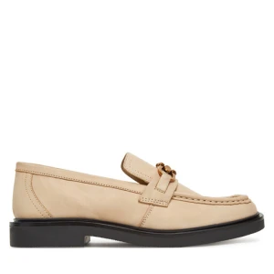 Loafersy Beverly Hills Polo Club WI34-DOVER-01 Beżowy