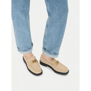 Loafersy Beverly Hills Polo Club WI34-DOVER-01 Beżowy