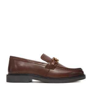 Loafersy Beverly Hills Polo Club WI34-DOVER-01 Brązowy