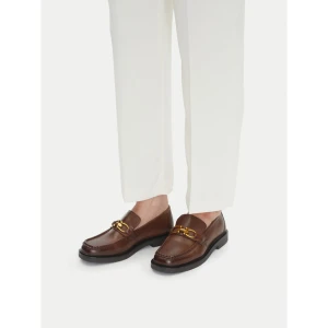 Loafersy Beverly Hills Polo Club WI34-DOVER-01 Brązowy