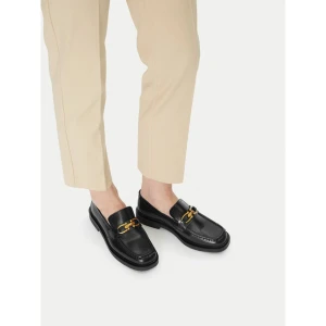 Loafersy Beverly Hills Polo Club WI34-DOVER-01 Czarny