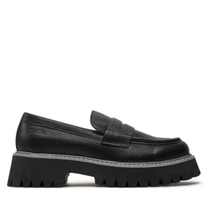 Loafersy Big Star Shoes NN274049 Czarny