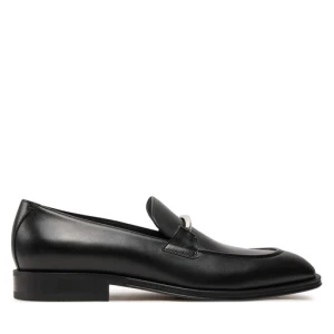 Loafersy BOSS Derrek Loaf buvphw 50516463 Czarny
