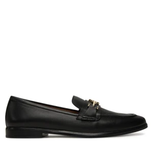 Loafersy BOSS Helyan 50548788 Czarny