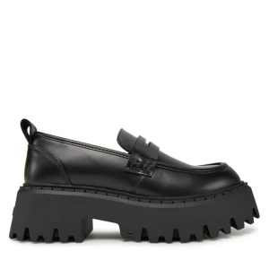 Loafersy Buffalo Aspen Loafer 1624079 Czarny