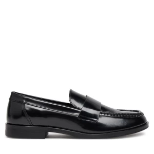 Loafersy Calvin Klein City Sleek HW0HW02306 Czarny