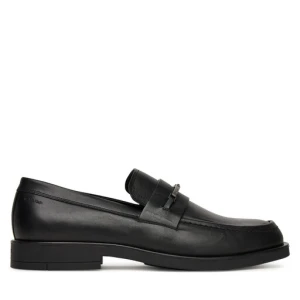 Loafersy Calvin Klein Flex Dress Loafer W/Bit Lth HM0HM01894 Czarny