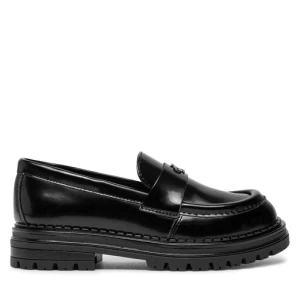 Loafersy Calvin Klein Jeans V4A4-81027-1453 M Czarny