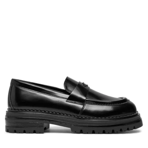 Loafersy Calvin Klein Jeans V4A4-81027-1453 S Czarny