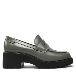 Loafersy Camper Milah K201425-020 Szary