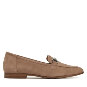 Loafersy Caprice 9-24202-44 Brązowy