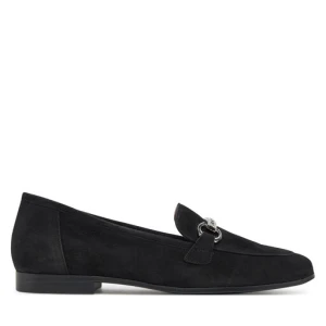 Loafersy Caprice 9-24202-44 Czarny