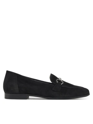Loafersy Caprice 9-24202-44 Czarny