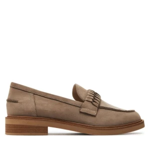 Loafersy Caprice 9-24301-42 Beżowy