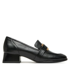 Loafersy Caprice 9-24303-45 Czarny