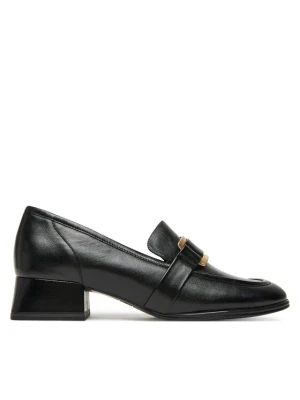 Loafersy Caprice 9-24303-45 Czarny