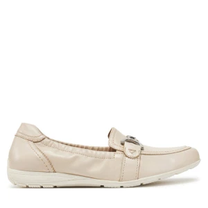 Loafersy Caprice 9-24650-42 Beżowy