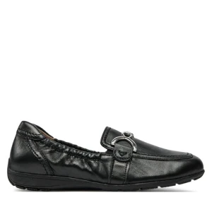 Loafersy Caprice 9-24650-42 Czarny