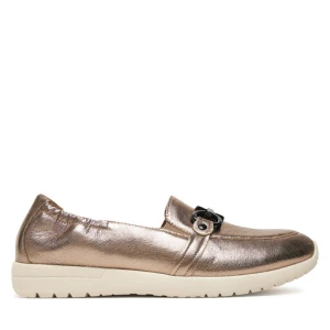 Loafersy Caprice 9-24708-42 Beżowy