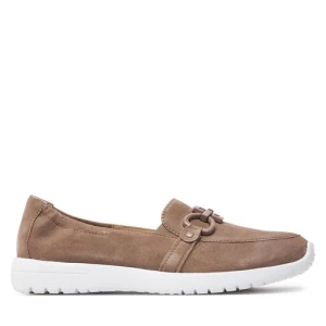 Loafersy Caprice 9-24708-42 Brązowy