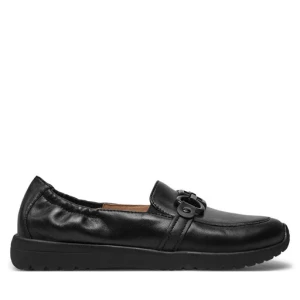 Loafersy Caprice 9-24708-42 Czarny