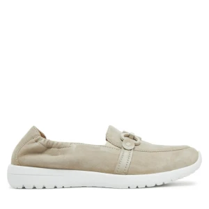 Loafersy Caprice 9-24708-42 Szary