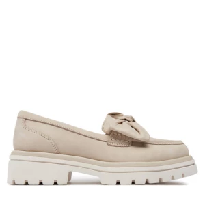 Loafersy Caprice 9-24751-42 Biały