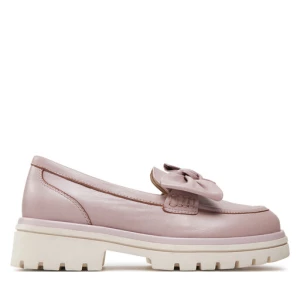 Loafersy Caprice 9-24751-42 Fioletowy